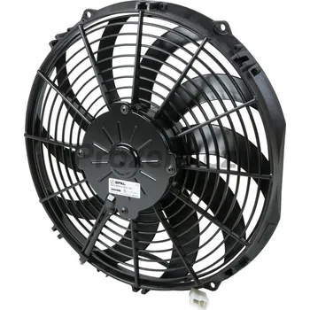 Domácí ventilátor Axiální ventilátor VA10-AP50/C-61A sací, 305 mm