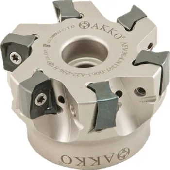 Fréza AKKO Fréza nástrčná čelní 90° AFM90-LN1307-D080-A27-Z07-H M.06.02.37.03