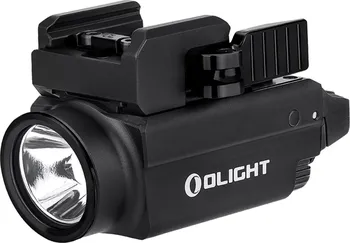 Olight Baldr S světlo/zelený laser černá