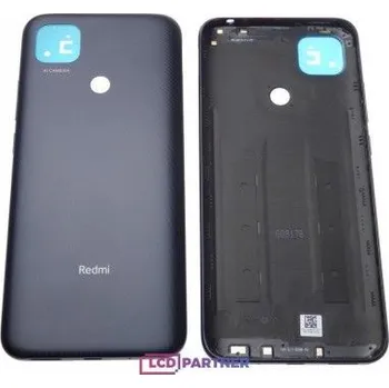 Náhradní díl pro mobilní telefon Kryt baterie Xiaomi Redmi 9C šedý
