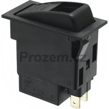 Auto-moto Spínač pro Case IH, Steyr, New Holland, 1-40-158-611