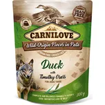 Carnilove Dog Adult Paté Duck with…