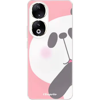 Pouzdro na mobilní telefon Odolné silikonové pouzdro iSaprio - Panda 01 - Honor 90 5G
