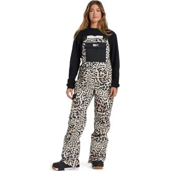 Snowboardové kalhoty KALHOTY SNB DC VALIANT BIB WMS - béžová - XS + při osobním odběru 4 956 Kč