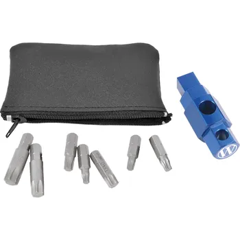 Zavazadlo na motocykl Wunderlich Multitool Set BMW