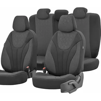 Potah sedadla OTOM Autopotahy Škoda Roomster (2006 - 2015) univerzální | RUBY design 1201