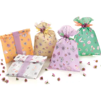 P.N.P. PLAST Dárkový sáček Wax 40 x 65 cm ,balení 50 ks 397706