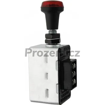 Spínač pro Case IH, Fendt, F131905020010, F026T00016, 3136609R92