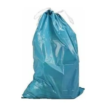 Obalový materiál Pytel na odpad 70x100cm zatahovací páska 25ks v roli