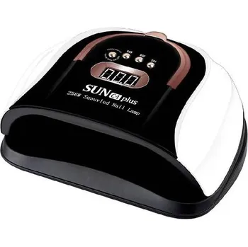 UV lampa na nehty Nehtyprofi Duální UV/LED lampa na nehty 256W – C4 Plus