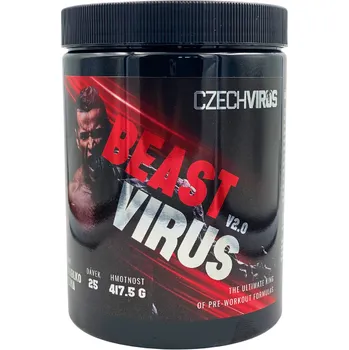Czech Virus Beast Virus V2.0 417,5 g