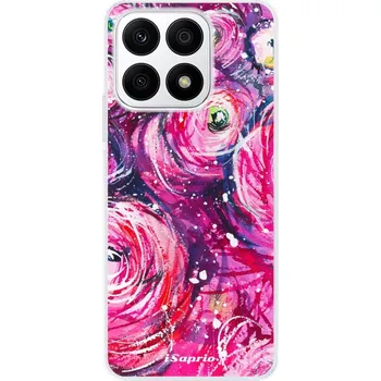 Pouzdro na mobilní telefon Odolné silikonové pouzdro iSaprio - Pink Bouquet - Honor X8a