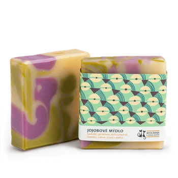 Mýdlo Mydlárna U Dvou koček Jojobové mýdlo