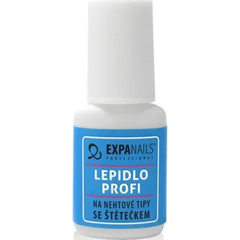 Lepidlo Profi se štětečkem 7g - na tipy