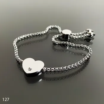 Náramek Ocelový náramek č. 127