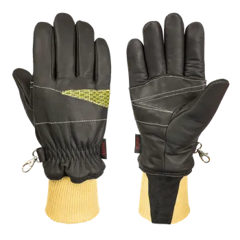 Pracovní rukavice Holík Zásahové rukavice Sabre Plus Short Velikost: 12