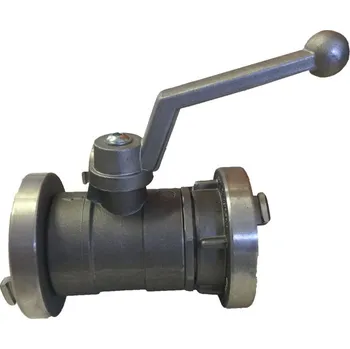 Ventil Kulový uzávěr (ventil) B75