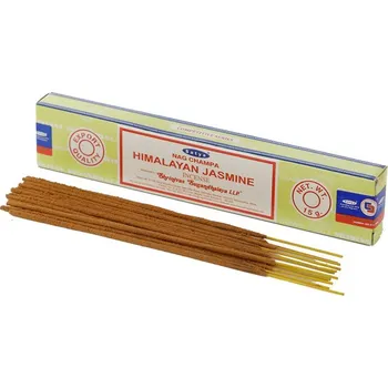 Vonná tyčinka Vonné tyčinky Nag Champa Satya - Himalájský jasmín