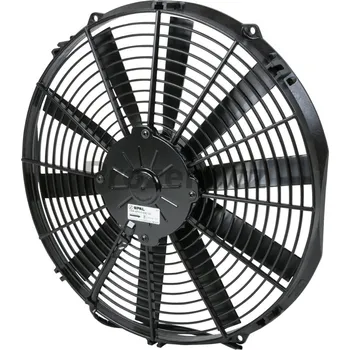 Domácí ventilátor Axiální ventilátor VA08-AP10/C-23A sací, 350 mm