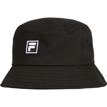 Klobouk Klobouk FILA BIZERTE FITTED FCU0072-80010 – Černá