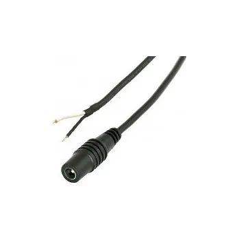 Napájecí kabel Kaiser napájecí konektror s kabelem 5.5/2.1 20cm