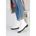 Cathay moda Kotníkové zimní boty 3532-2WH Velikost: 41