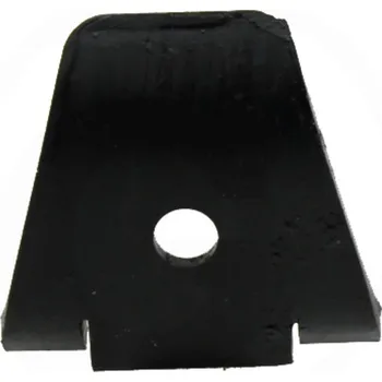 Kuchyňská škrabka Škrabka kovová pro Vaderstad, 78/76/5 mm, 467951