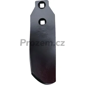 Nůžky na plech Vodící plech pravý pro Bednar, 270/80/8 mm, 80022