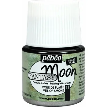 Speciální výtvarná barva Dekorační barva s efektem Fantasy Moon 45 ml, 21 - Antique pink