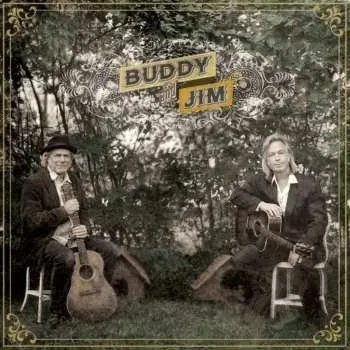 Zahraniční hudba LP Jim Lauderdale: Buddy And Jim LTD 2015 180g Limited Edition Vinyl