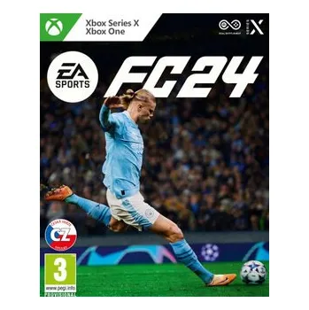 Hra pro Xbox XSX EA SPORTS FC 24