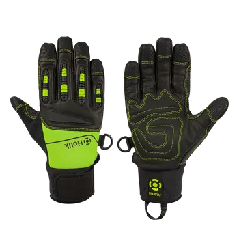 Rukavice Holík Záchranářské rukavice Penelope Plus Green Velikost: 12