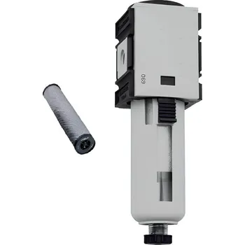 Filtrace vody KNOCKS FLUID Technik Filtr s aktivním uhlím 3/4" - 3 500 l/min