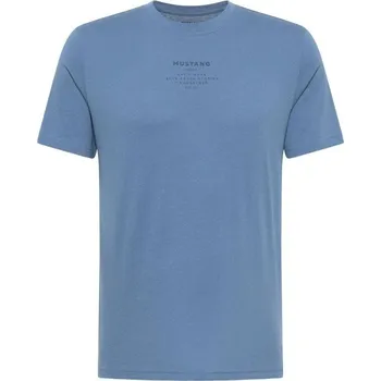 Pánské tričko Tričko Mustang Alex C Print M 1013806-5169 XL