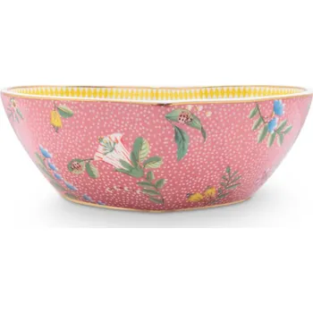 Pip Studio zapékací miska malá La Majorelle růžová