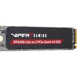 PATRIOT VIPER VP4300 Lite 4TB SSD Interní M.2 PCIe Gen4 x4 NVMe 2280 DRAMLESS