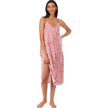 Dámská noční košile YI2622673 694 růžová s potiskem - DKNY XS