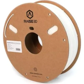 Filament Raise3D Premium PLA bílá filament 1 kg 1,75mm