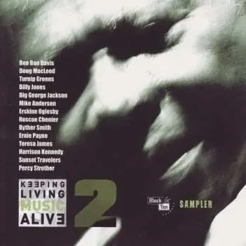 Zahraniční hudba CD Various: Keeping Living Music Alive 2 2007