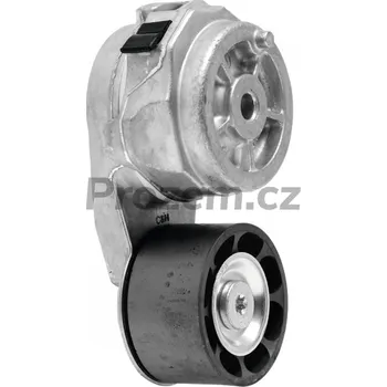 Rozvod motoru Napínací kladka řemene pro John Deere, Ø 74 mm, RE184034