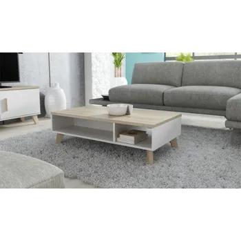 Konferenční stolek Cama LOTTA LAW 110 konferenční/odkládací stolek Konferenční stolek Obdélníkový tvar 4 noha/nohy