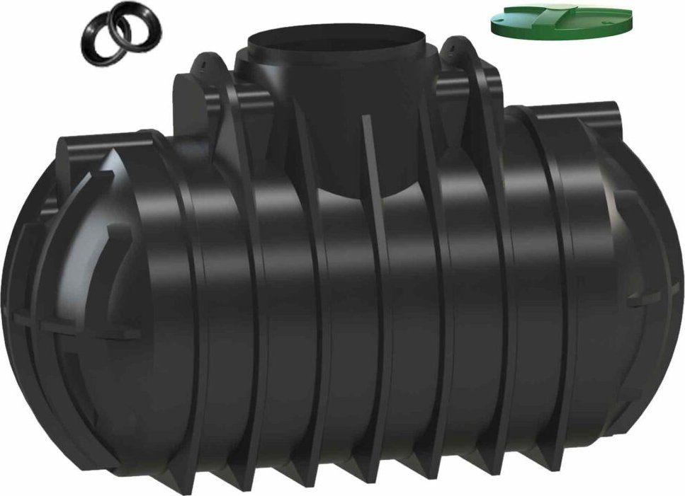 GeraTec Plastová jímka ATLANTIS 2200 L