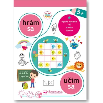 Bystrá hlava Hrám sa, učím sa 5+