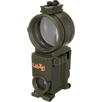 Sada pro přežití Levenhuk LabZZ SK5 Zelený