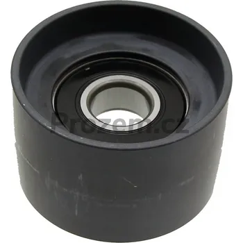 Malířský váleček Napínací váleček pro Fendt, Massey Ferguson, Valtra, Ø 74/46,3 mm, V837074402, V836866321