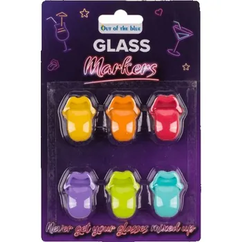 metr Rozlišovače na skleničky