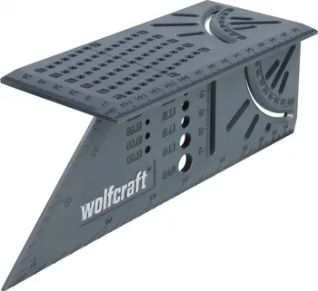 Úhloměr Wolfcraft 5208000