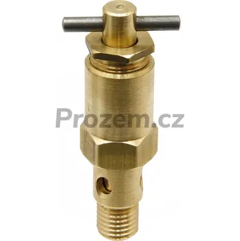 Ventil Uzavírací ventil pro Fendt, X810170001000