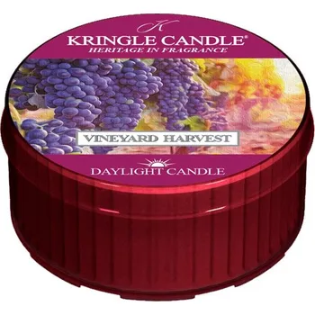 Svíčka Kringle Candle Vonná Svíčka Vineyard Harvest, 35 g