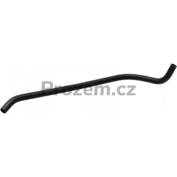 Chladič motoru Hadice, od vyrovnávací nádrže po chladič spodní pro John Deere, L116447